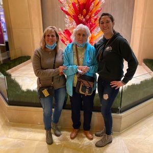 Meet your Posher, Pat